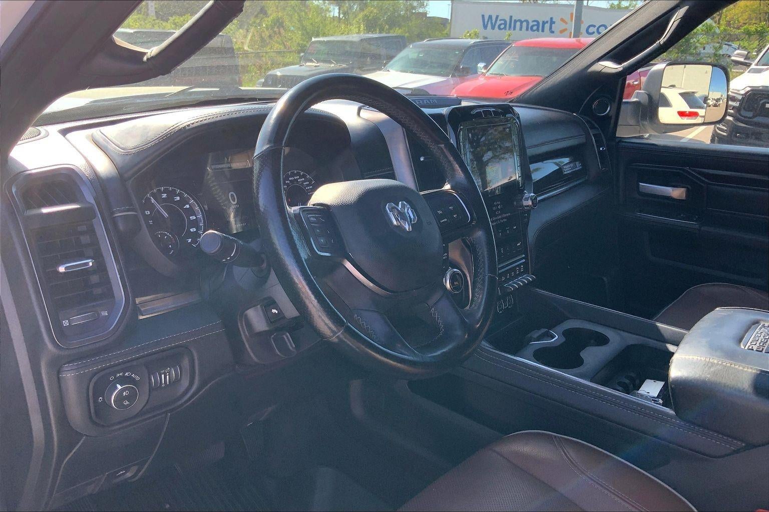 2021 RAM 2500 Power Wagon