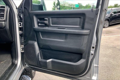 2021 RAM 2500 Tradesman Crew Cab 4x4 6'4' Box