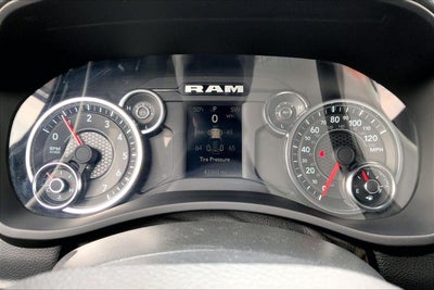 2024 RAM 2500 Big Horn Crew Cab 4x4 6'4' Box