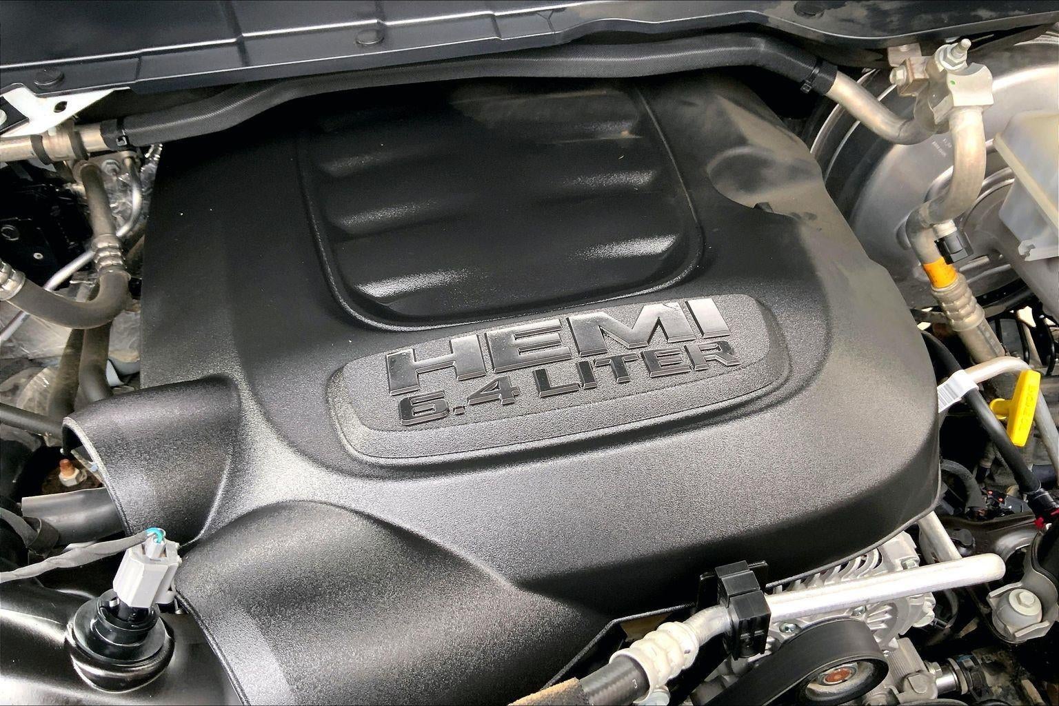 2024 RAM 2500 Big Horn Crew Cab 4x4 6'4' Box