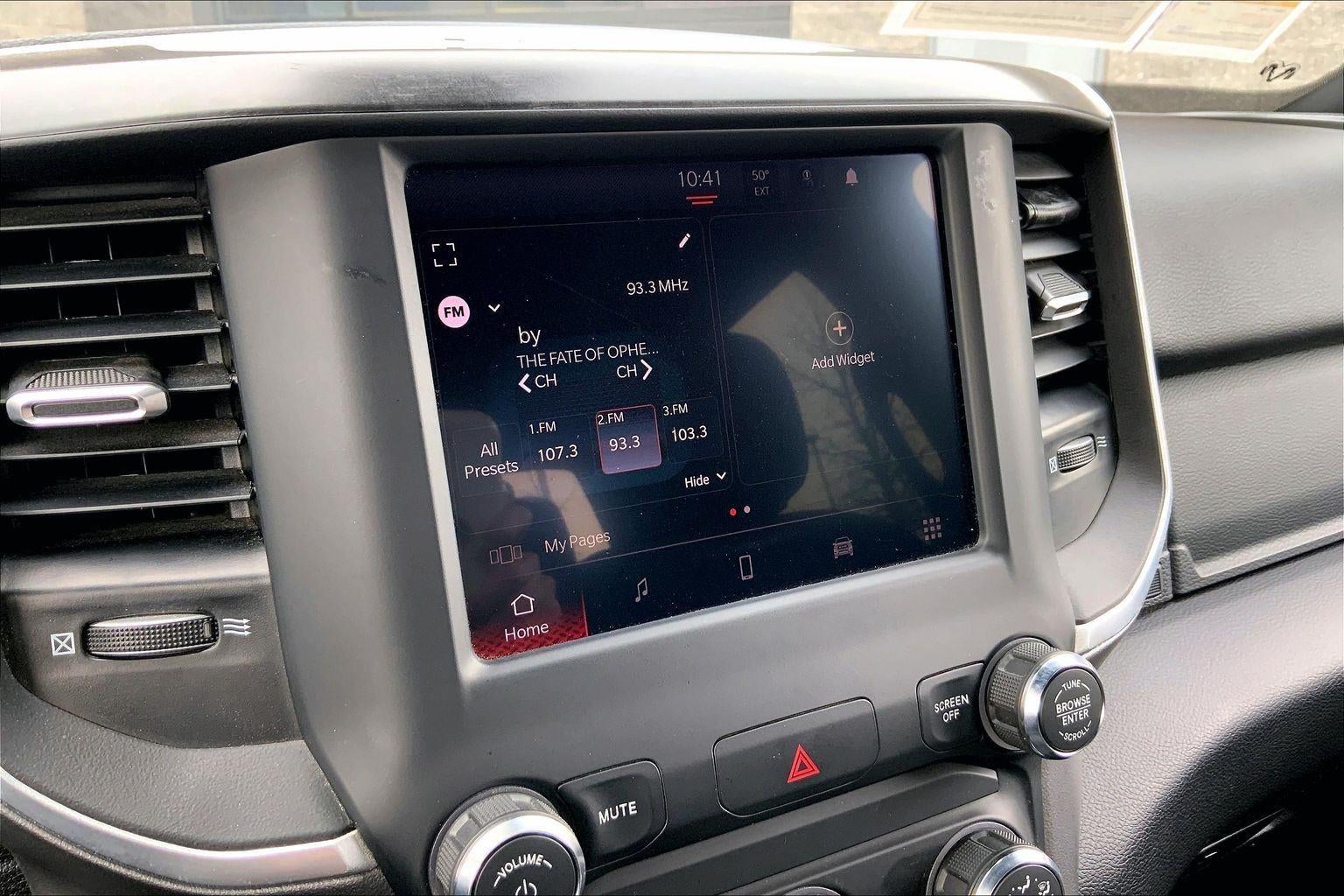 2024 RAM 2500 Big Horn Crew Cab 4x4 6'4' Box