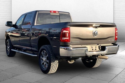 2020 RAM 2500 Big Horn Crew Cab 4X4 6'4' Box