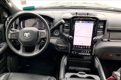 2024 RAM 2500 Power Wagon Rebel Crew Cab 4x4 6'4' Box