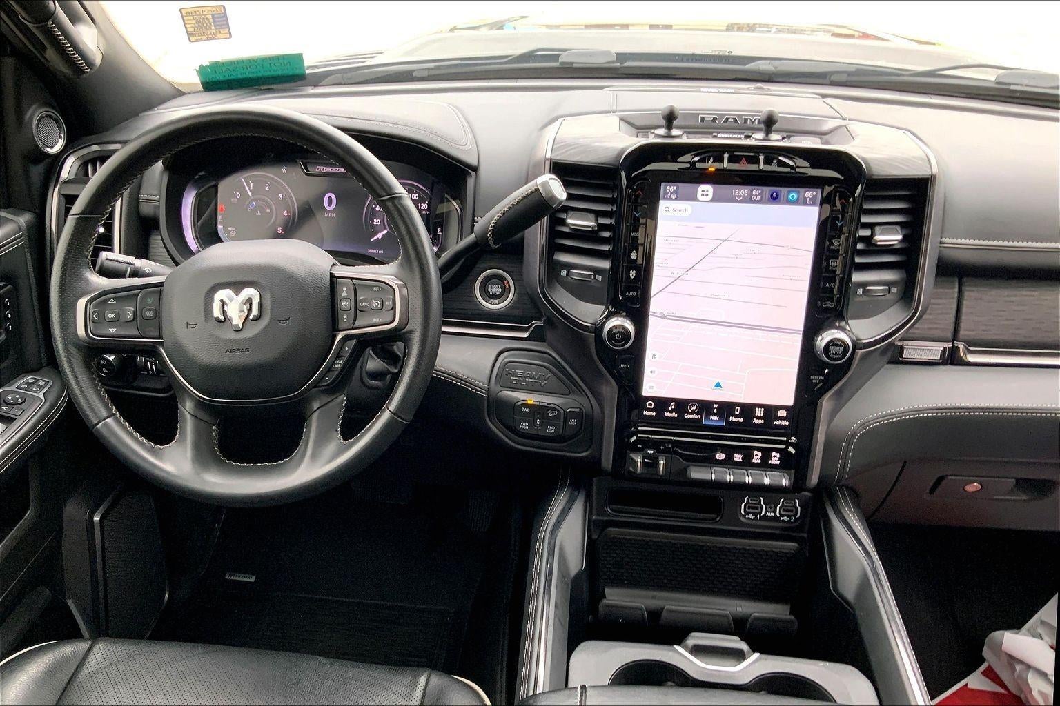 2024 RAM 2500 Power Wagon Rebel Crew Cab 4x4 6'4' Box