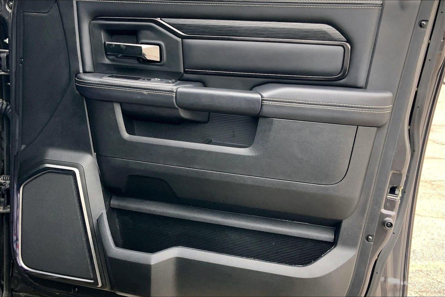 2024 RAM 2500 Power Wagon Rebel Crew Cab 4x4 6'4' Box