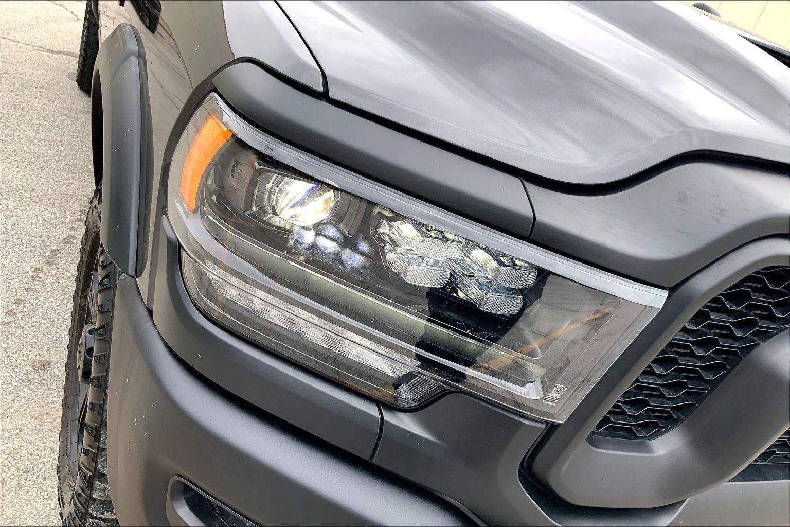 2024 RAM 2500 Power Wagon Rebel Crew Cab 4x4 6'4' Box