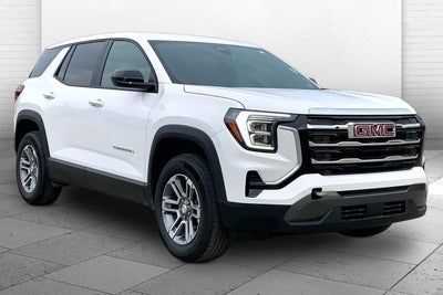 2026 GMC Terrain FWD Elevation