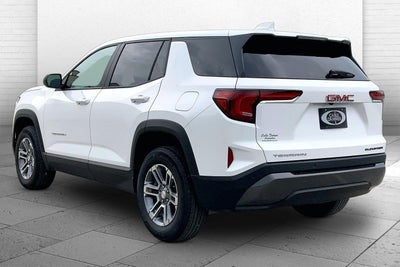 2026 GMC Terrain FWD Elevation