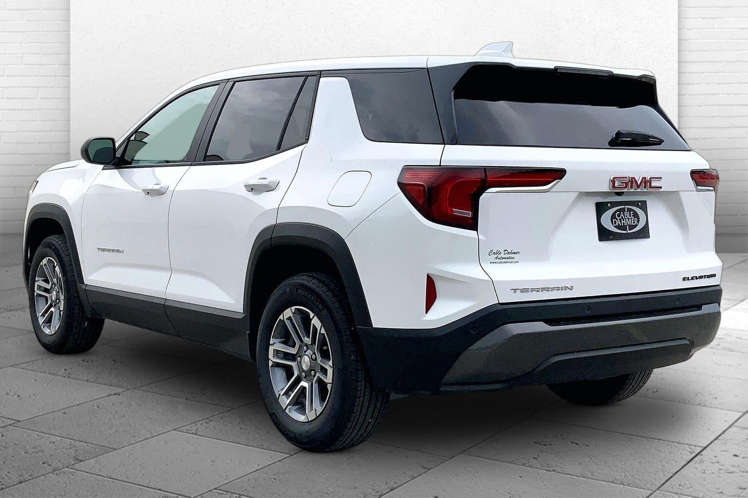 2026 GMC Terrain FWD Elevation