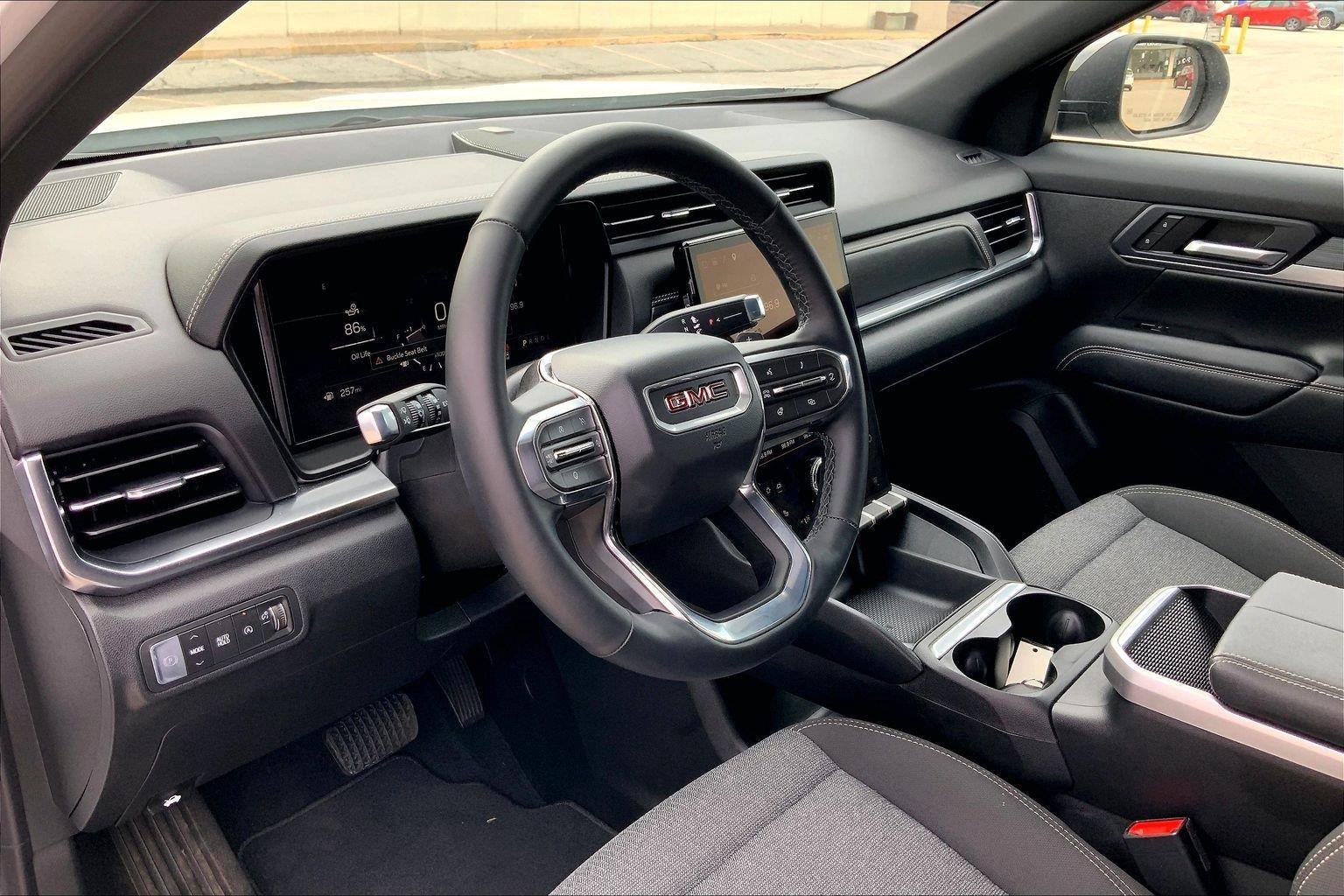 2026 GMC Terrain FWD Elevation