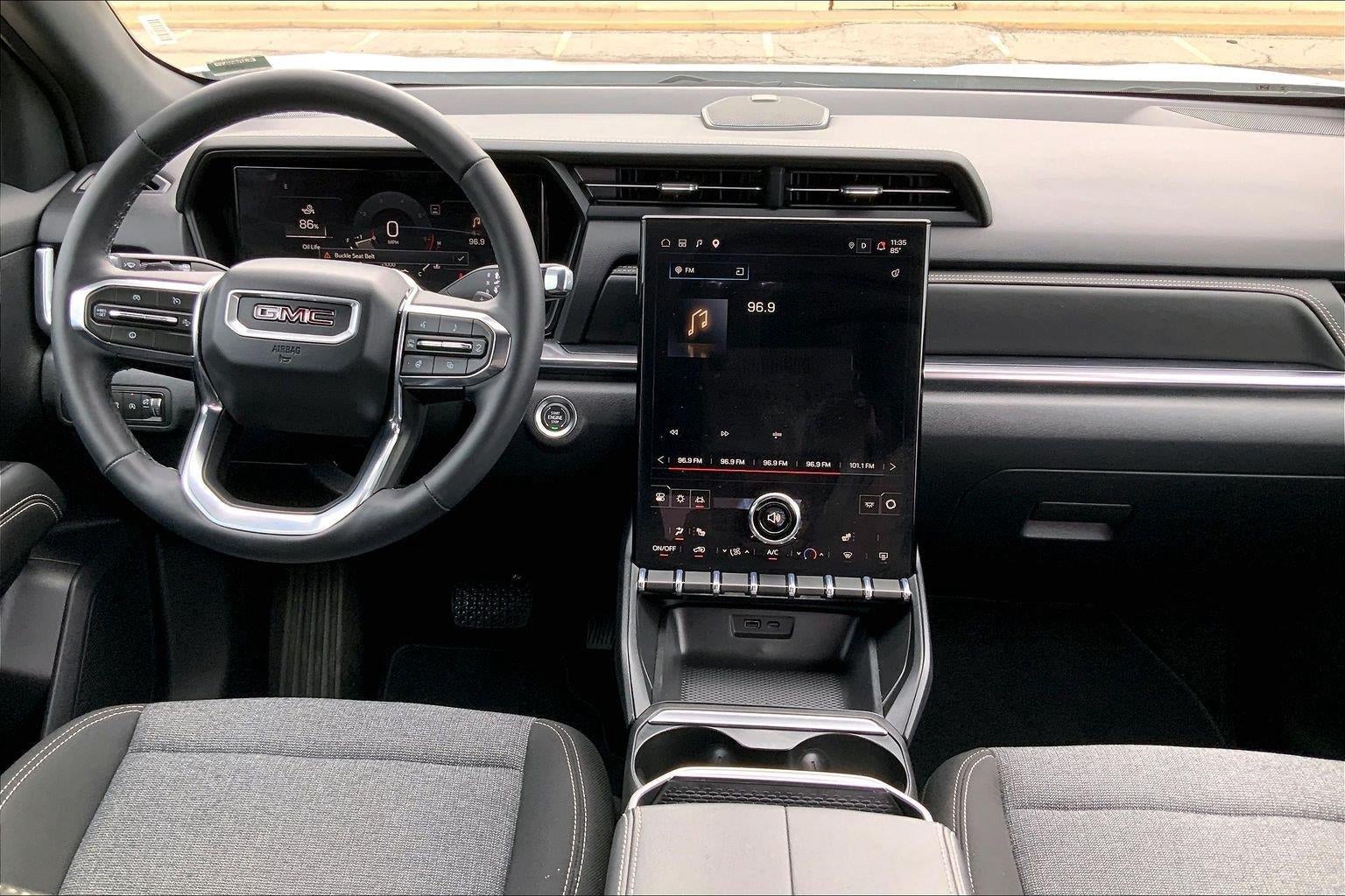 2026 GMC Terrain FWD Elevation
