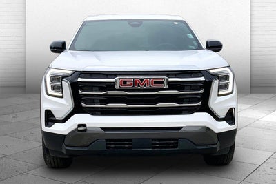 2026 GMC Terrain FWD Elevation