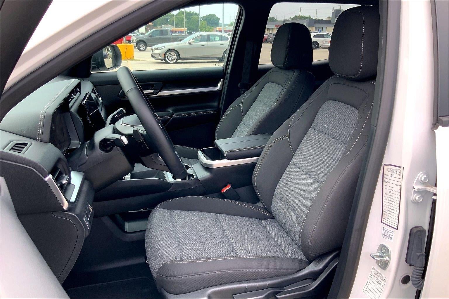 2026 GMC Terrain FWD Elevation