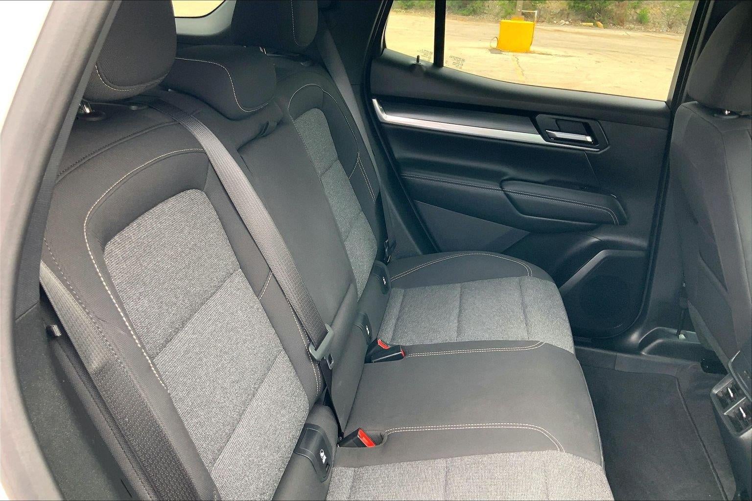 2026 GMC Terrain FWD Elevation