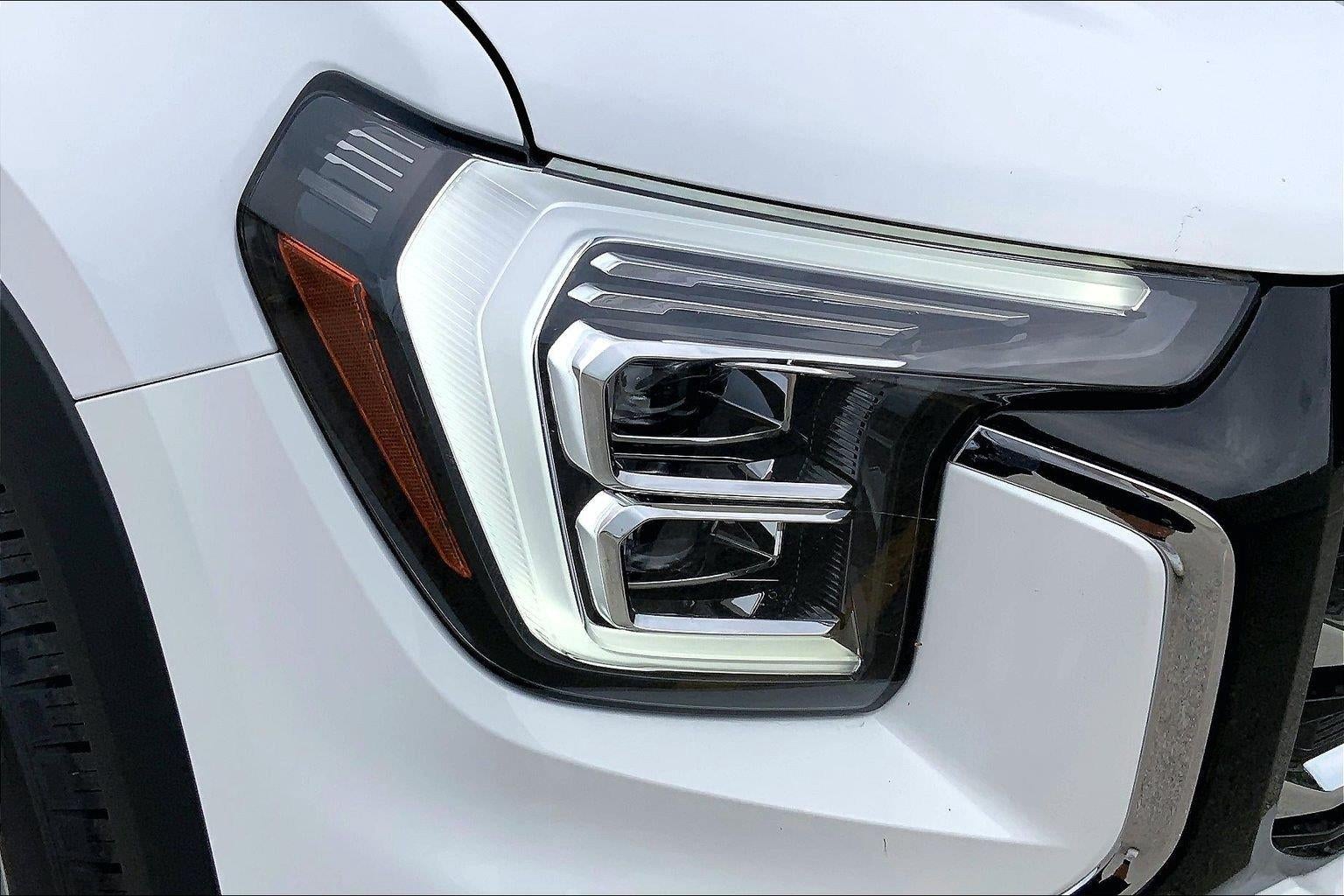 2026 GMC Terrain FWD Elevation