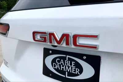 2026 GMC Terrain FWD Elevation