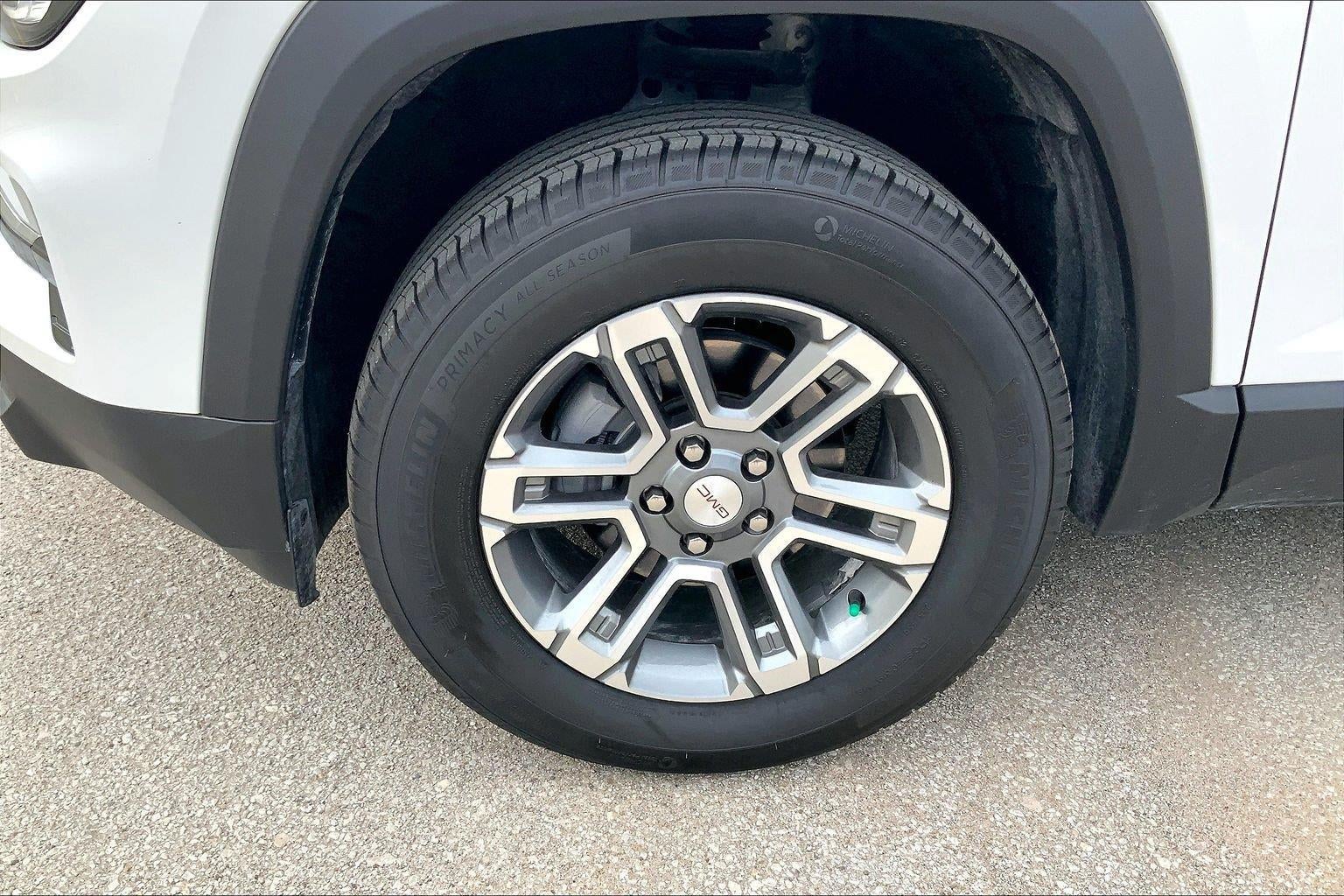 2026 GMC Terrain FWD Elevation