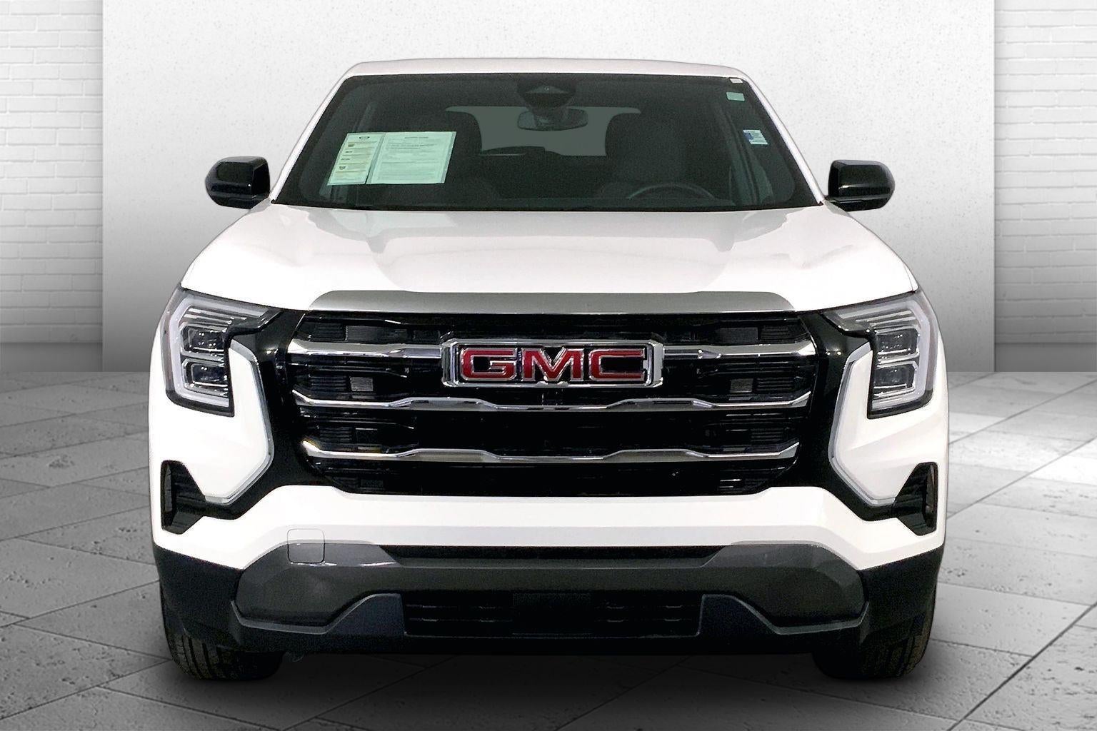 Used 2026 GMC Terrain Elevation with VIN 3GKALMEG2TL290553 for sale in Kansas City
