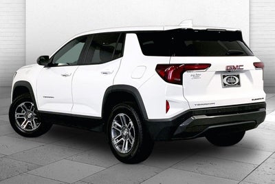 2025 GMC Terrain FWD Elevation