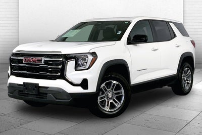 2025 GMC Terrain FWD Elevation