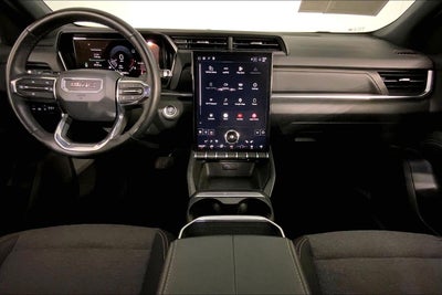2025 GMC Terrain FWD Elevation