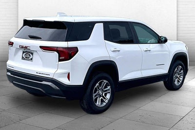 2026 GMC Terrain FWD Elevation