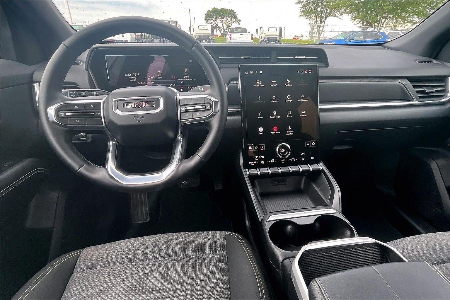 2026 GMC Terrain FWD Elevation