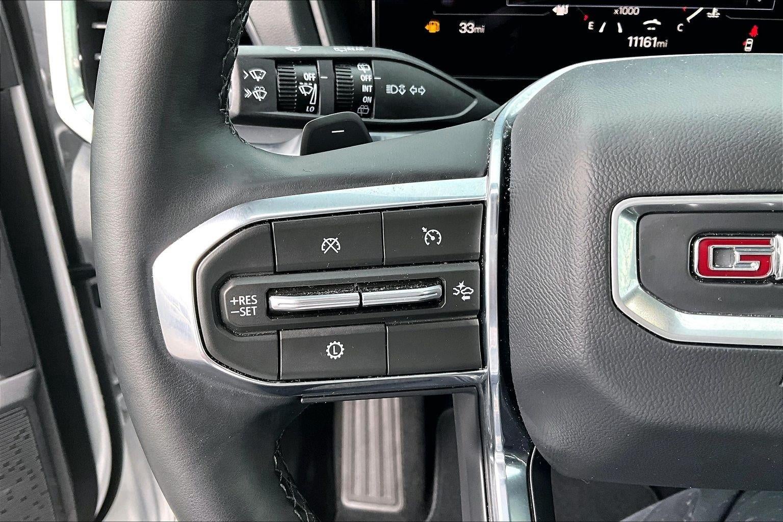 2026 GMC Terrain FWD Elevation