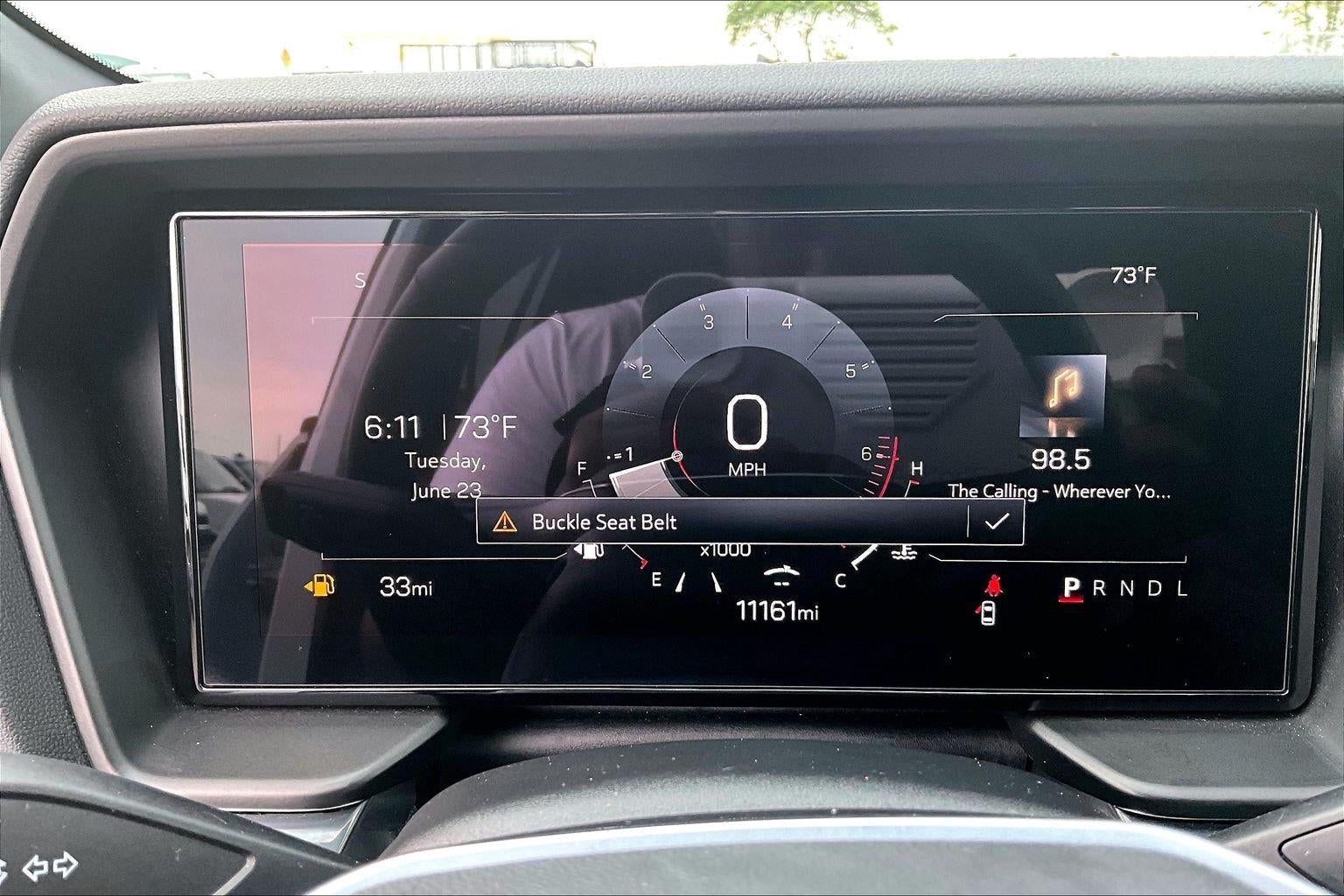 2026 GMC Terrain FWD Elevation