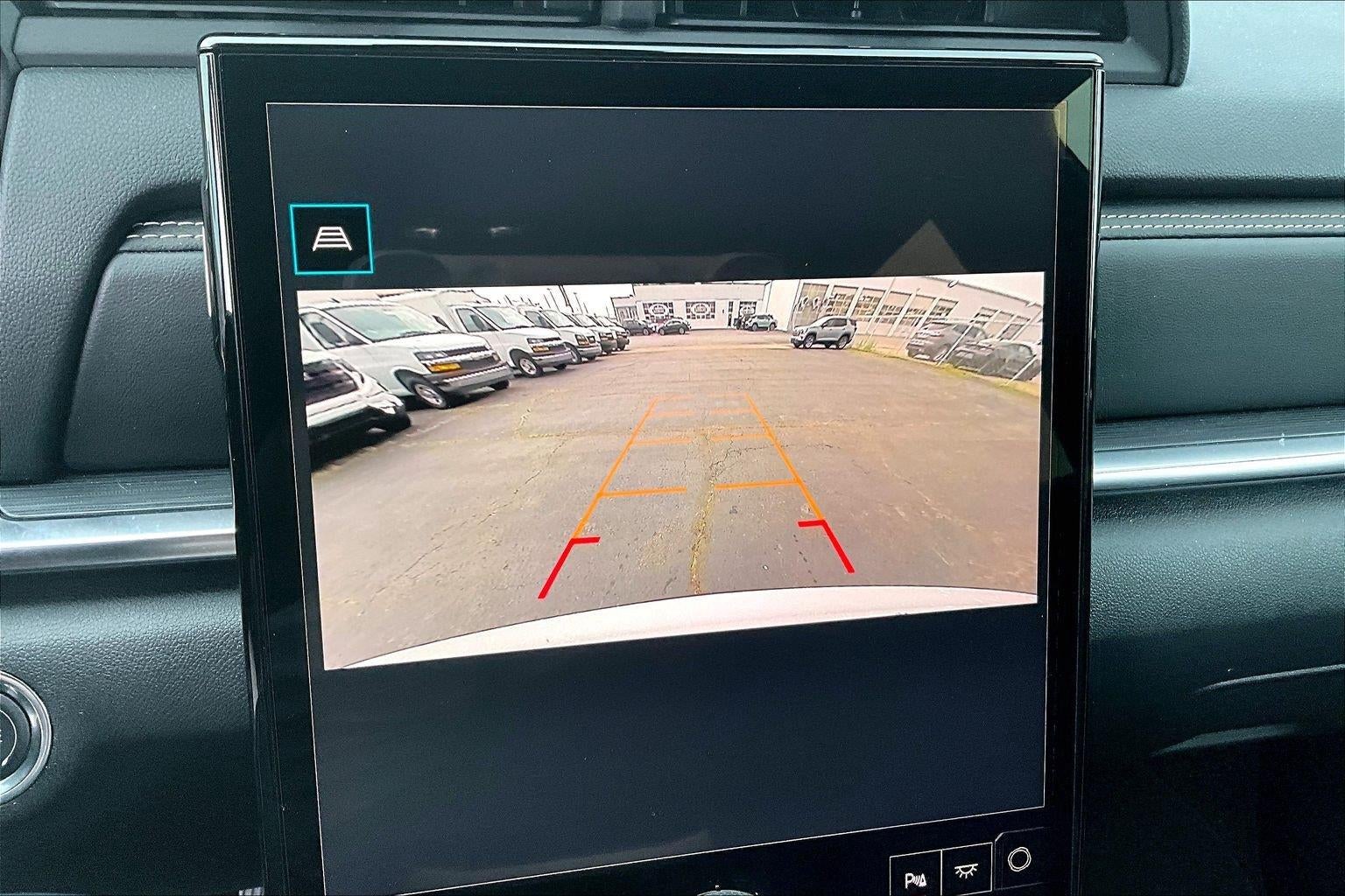 2026 GMC Terrain FWD Elevation