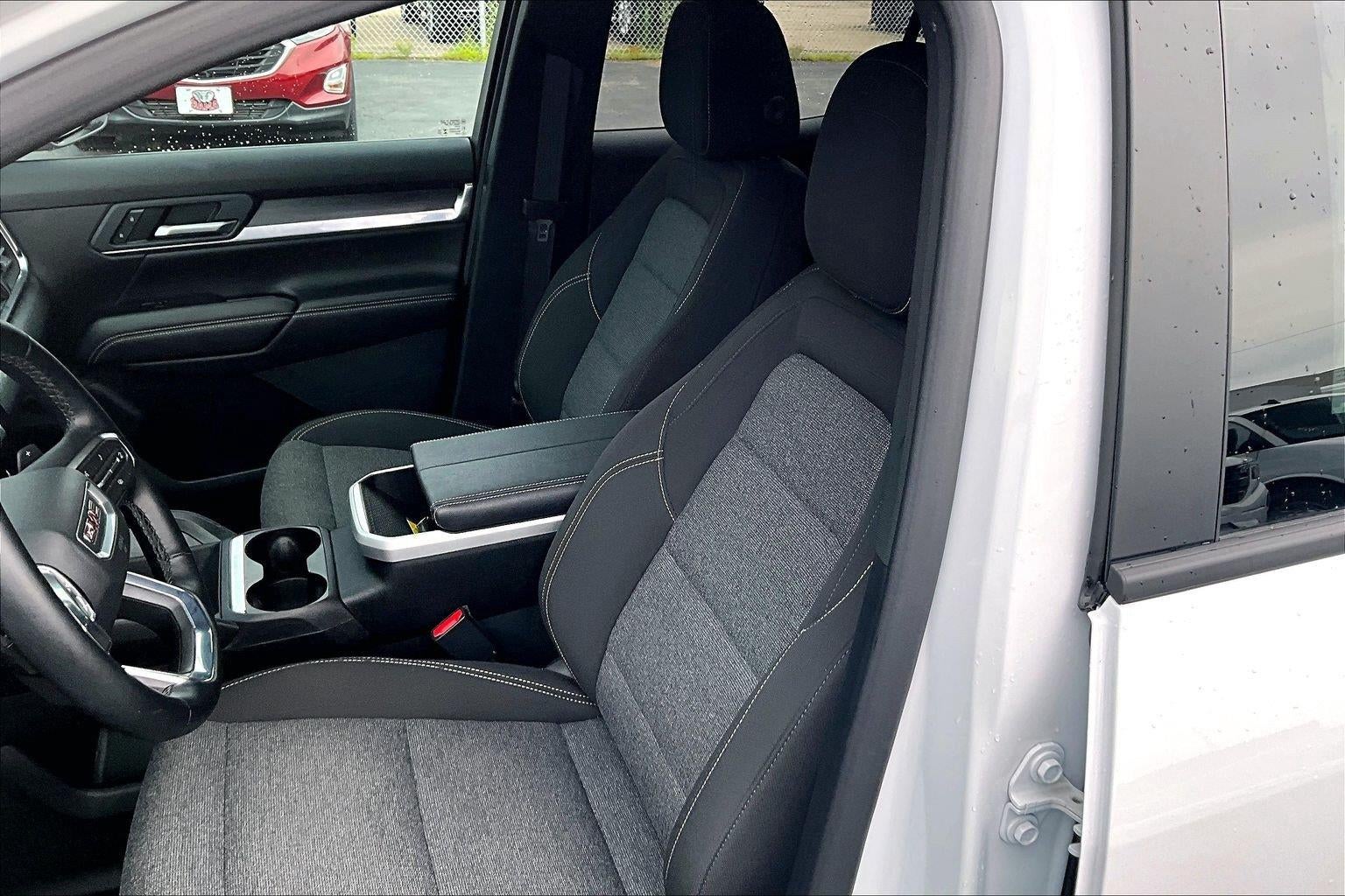2026 GMC Terrain FWD Elevation