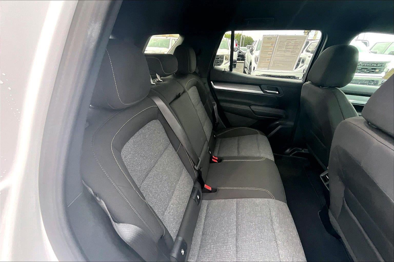 2026 GMC Terrain FWD Elevation