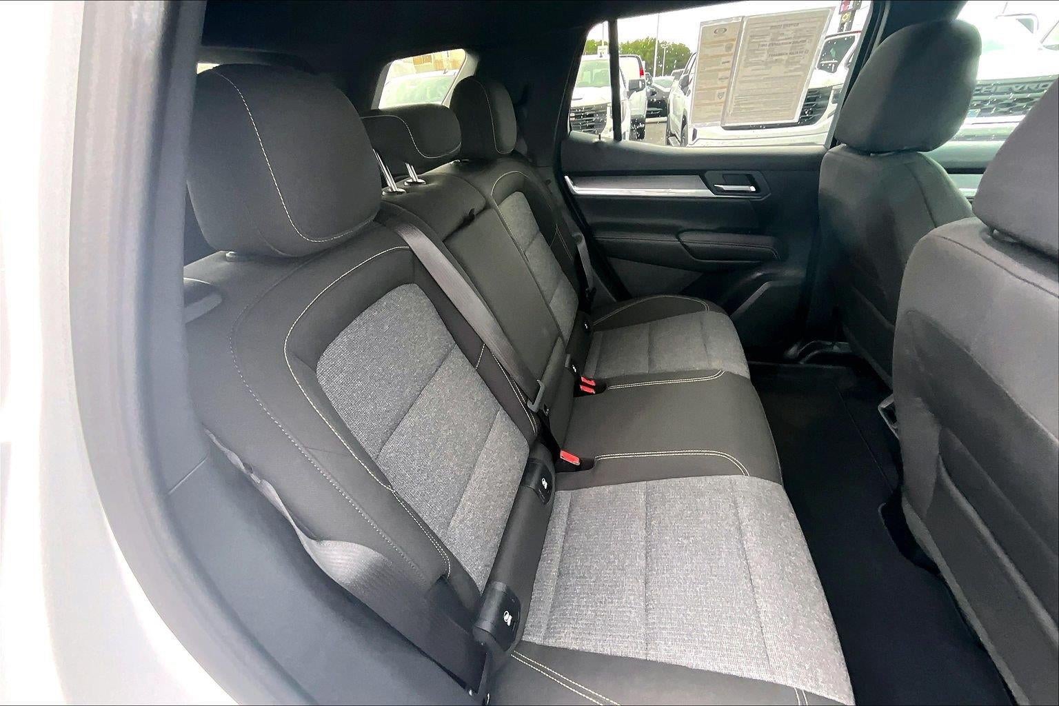 2026 GMC Terrain FWD Elevation