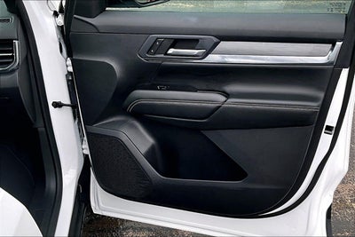 2026 GMC Terrain FWD Elevation