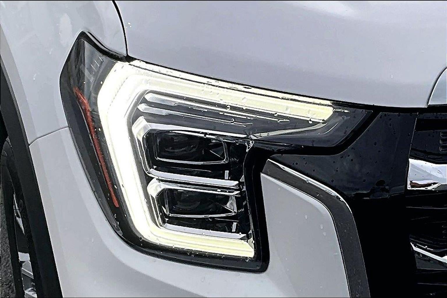 2026 GMC Terrain FWD Elevation