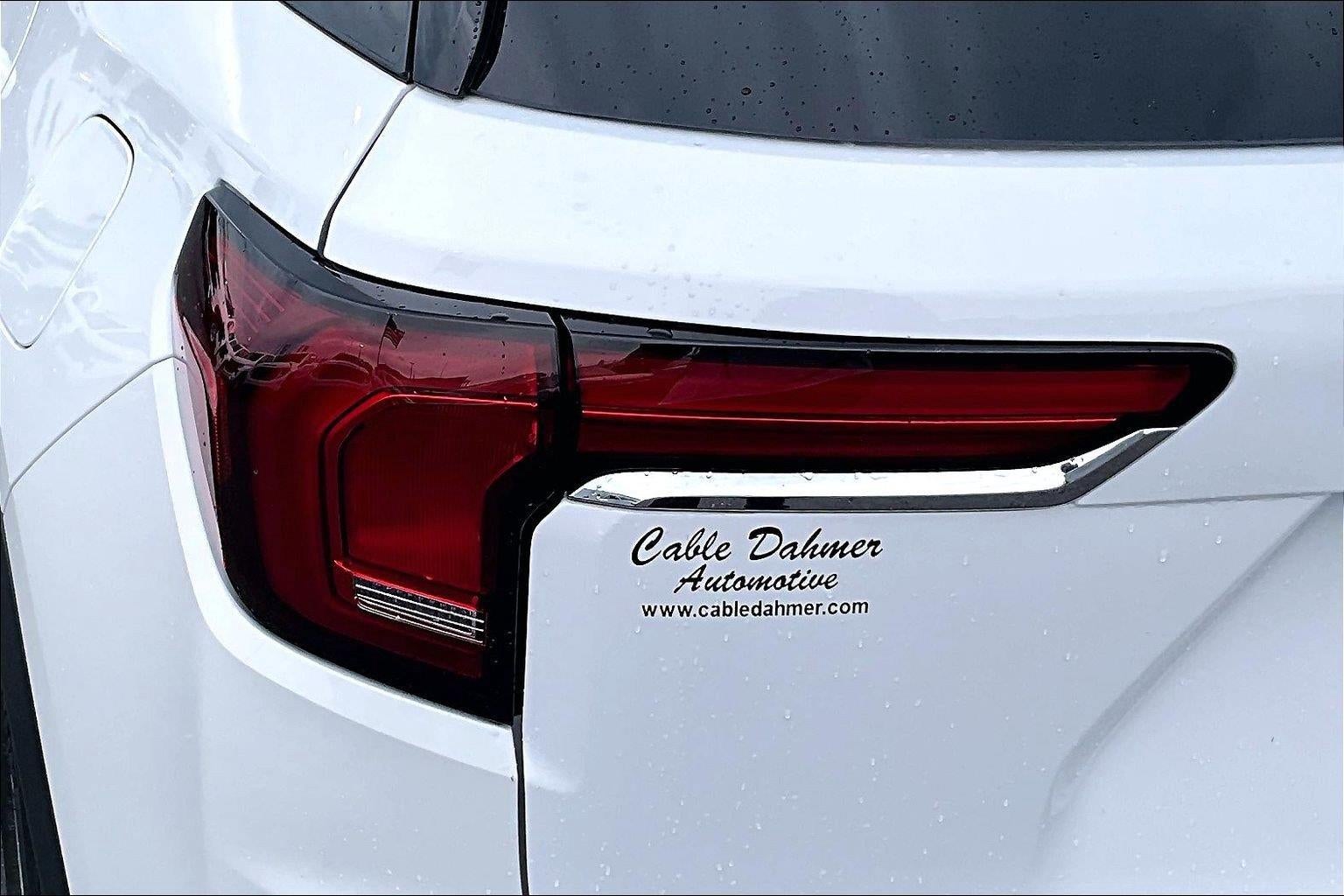 2026 GMC Terrain FWD Elevation