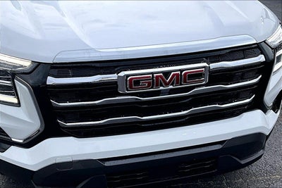 2026 GMC Terrain FWD Elevation