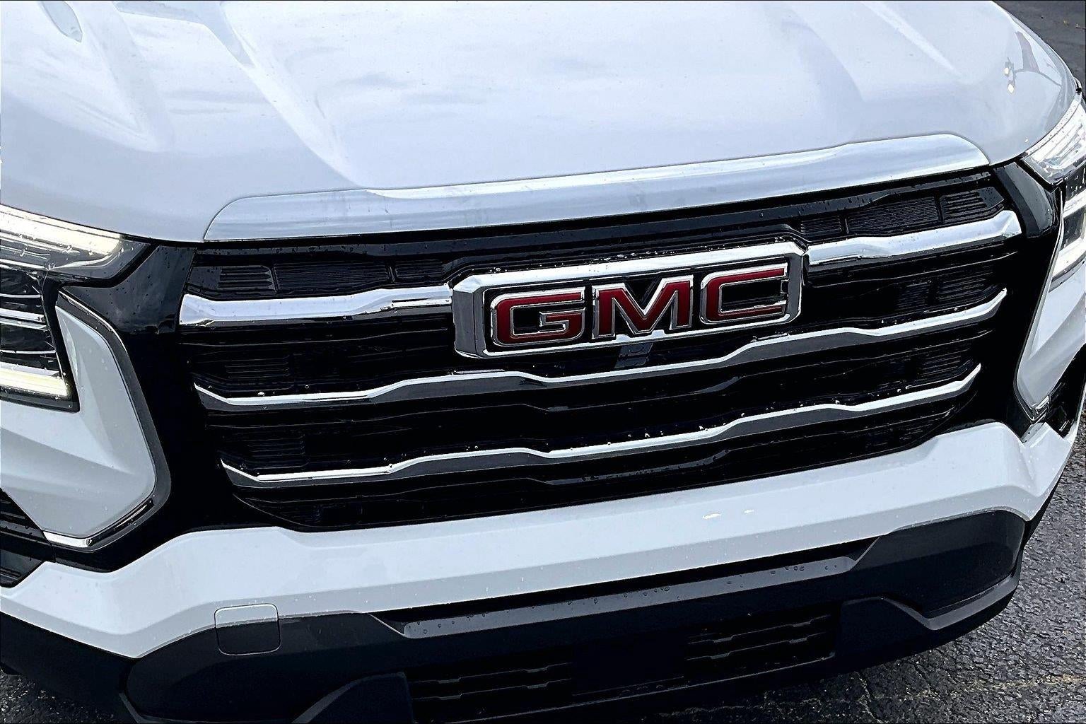 2026 GMC Terrain FWD Elevation