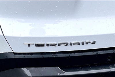 2026 GMC Terrain FWD Elevation