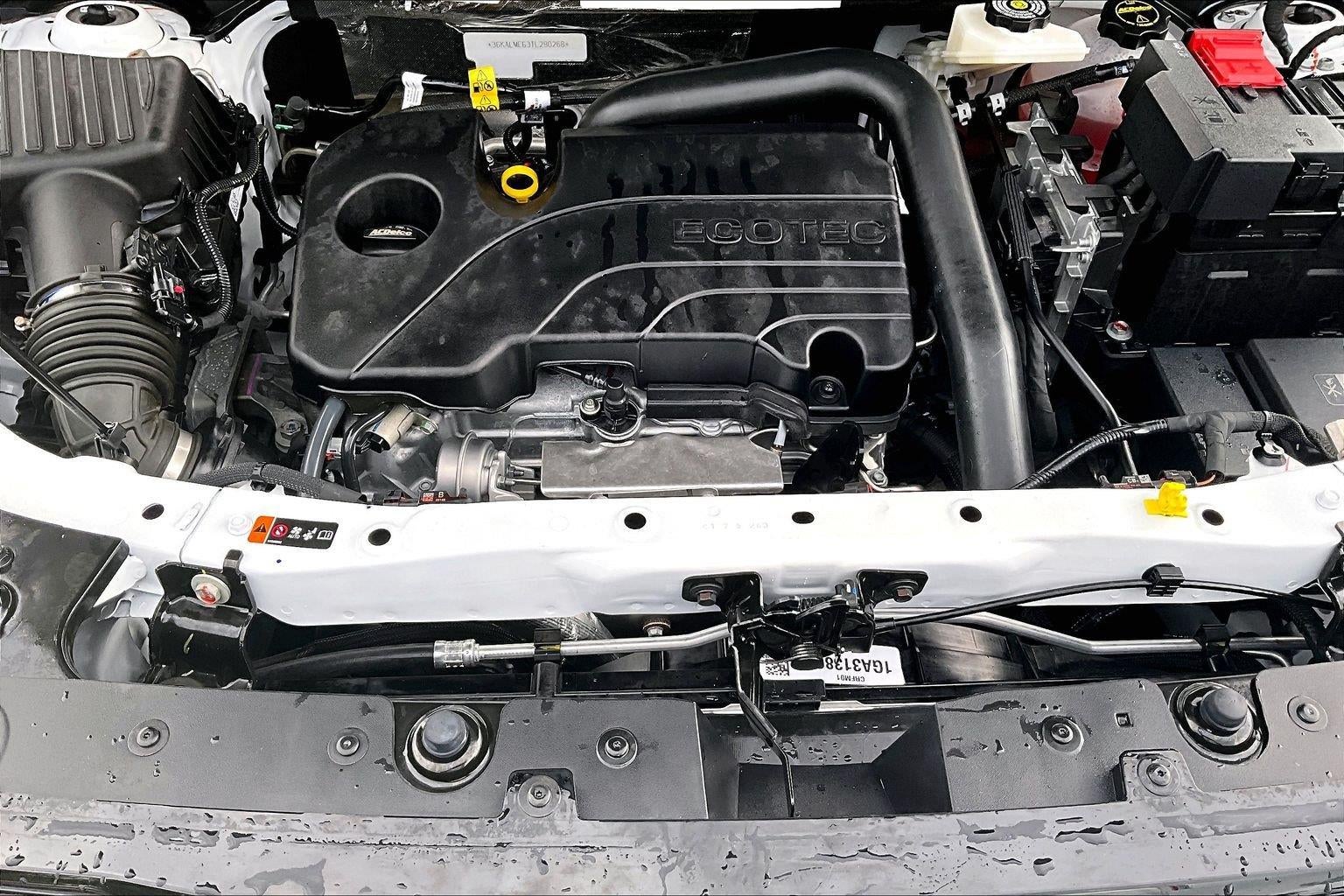 2026 GMC Terrain FWD Elevation