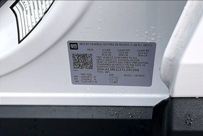 2026 GMC Terrain FWD Elevation