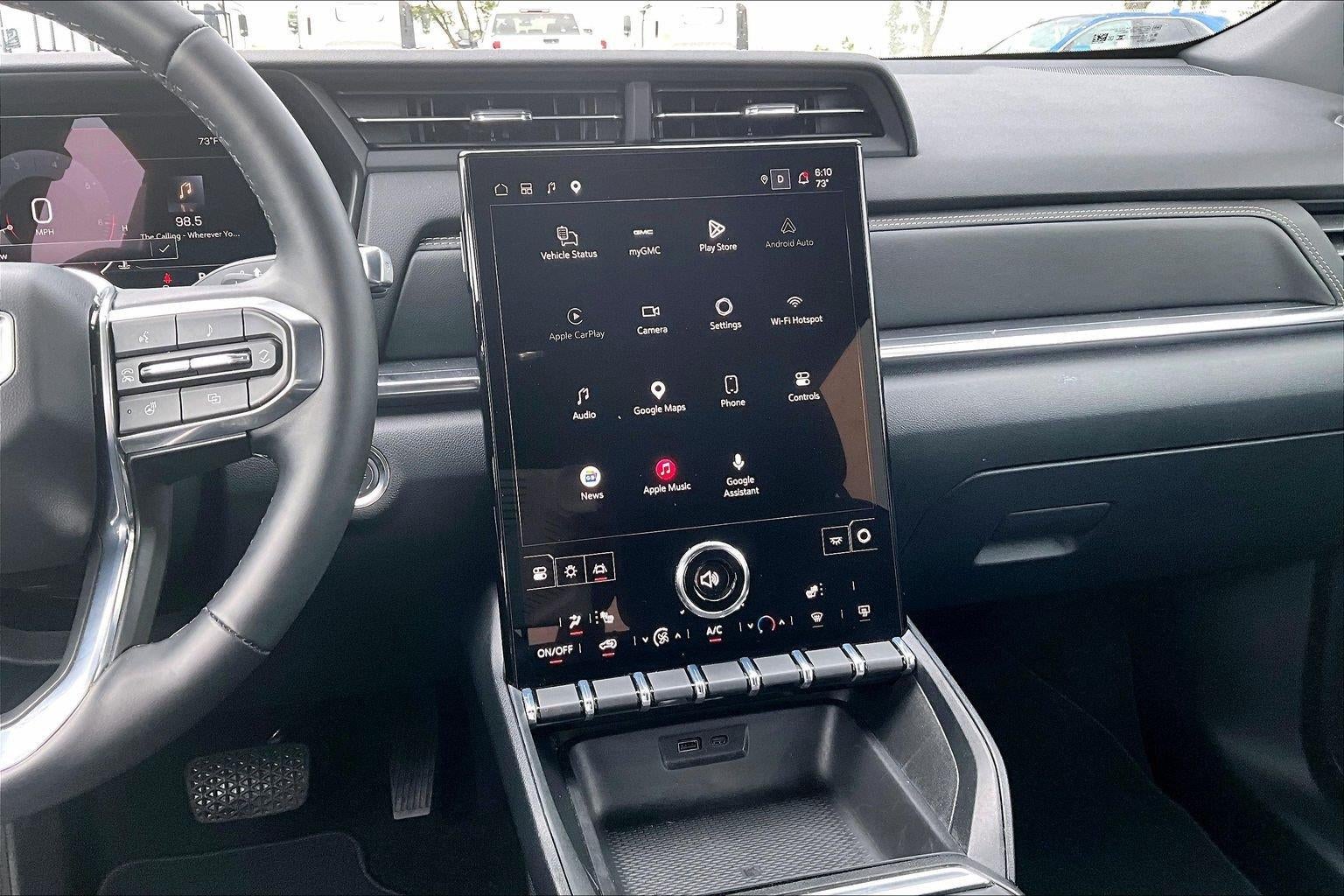 2026 GMC Terrain FWD Elevation