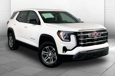 2026 GMC Terrain FWD Elevation