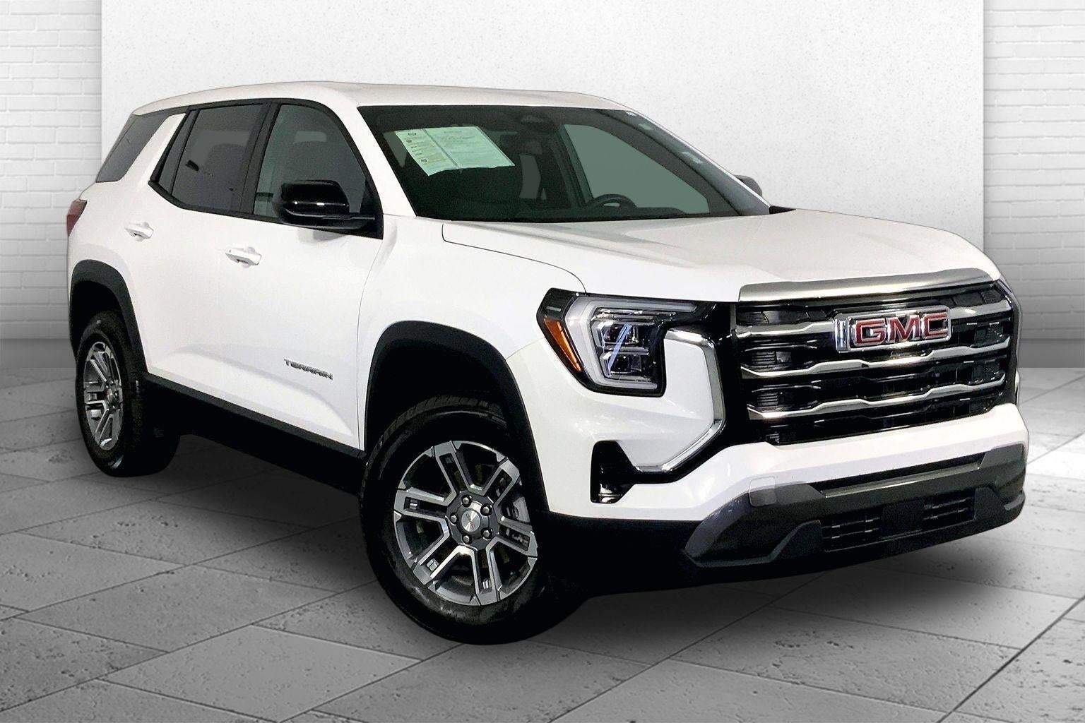 2026 GMC Terrain FWD Elevation