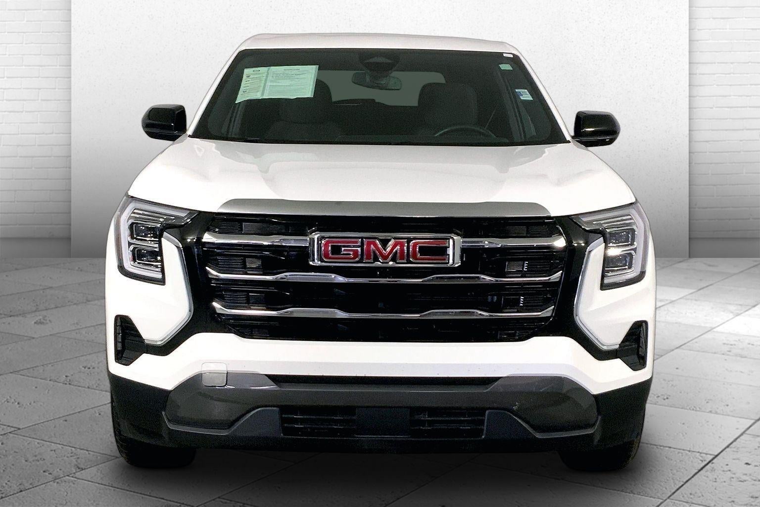 Used 2026 GMC Terrain Elevation with VIN 3GKALMEG3TL290917 for sale in Kansas City