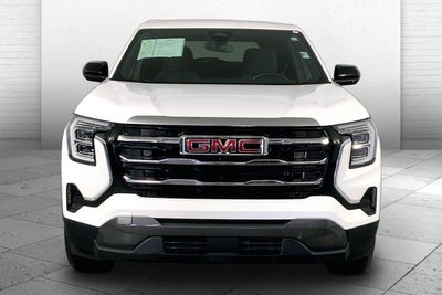 2026 GMC Terrain FWD Elevation
