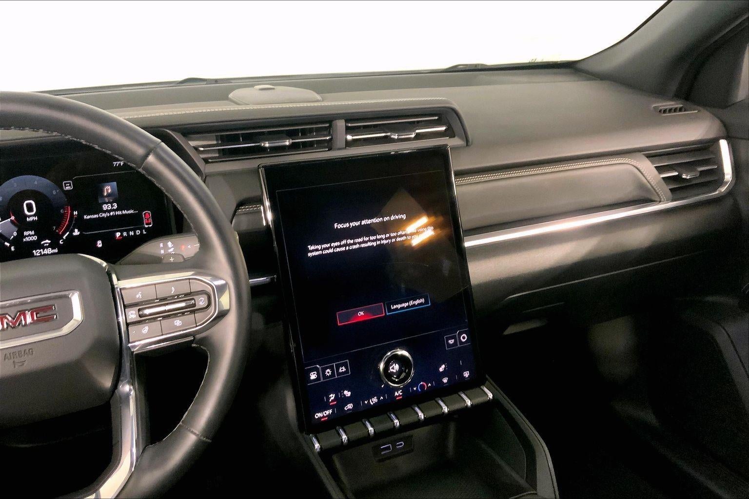 2026 GMC Terrain FWD Elevation