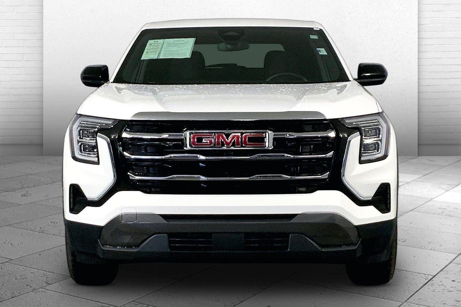 Used 2026 GMC Terrain Elevation with VIN 3GKALMEG5TL290787 for sale in Kansas City