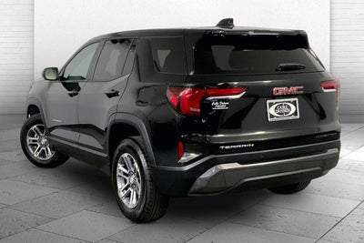 2026 GMC Terrain FWD Elevation