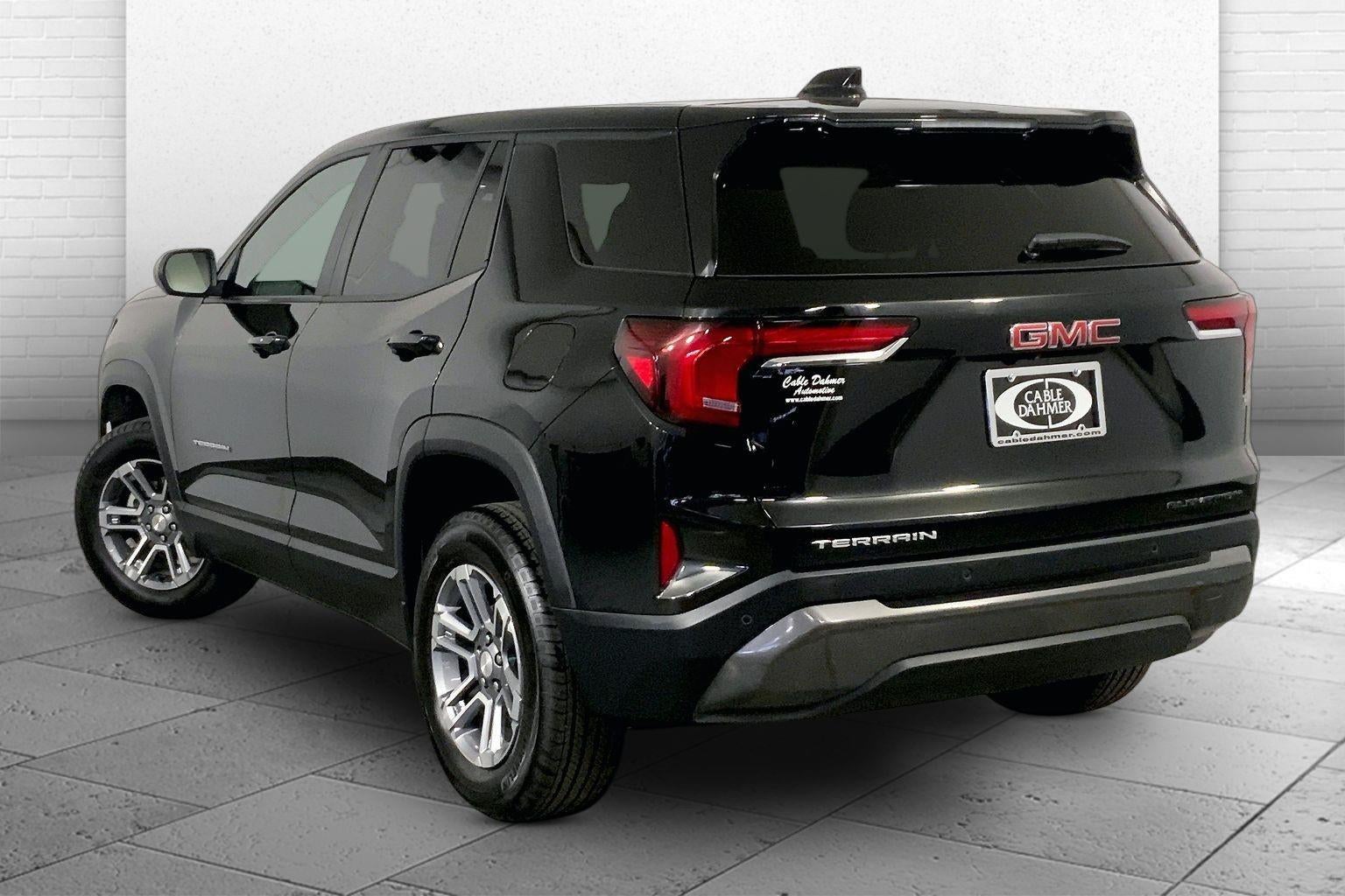 2026 GMC Terrain FWD Elevation